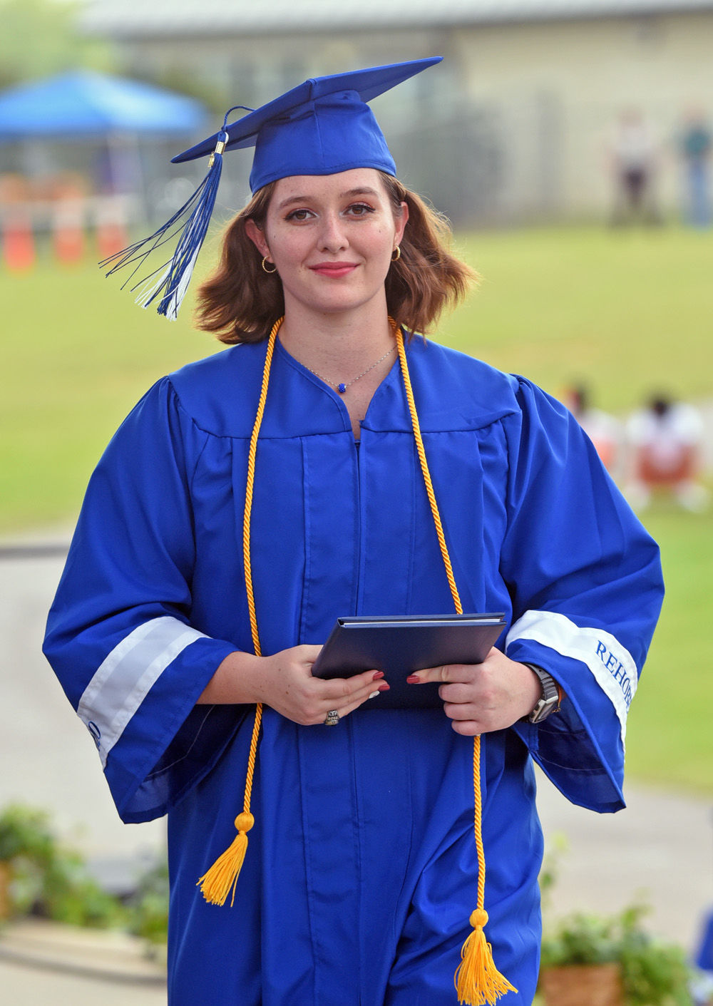 Rehobeth High School graduation 2020